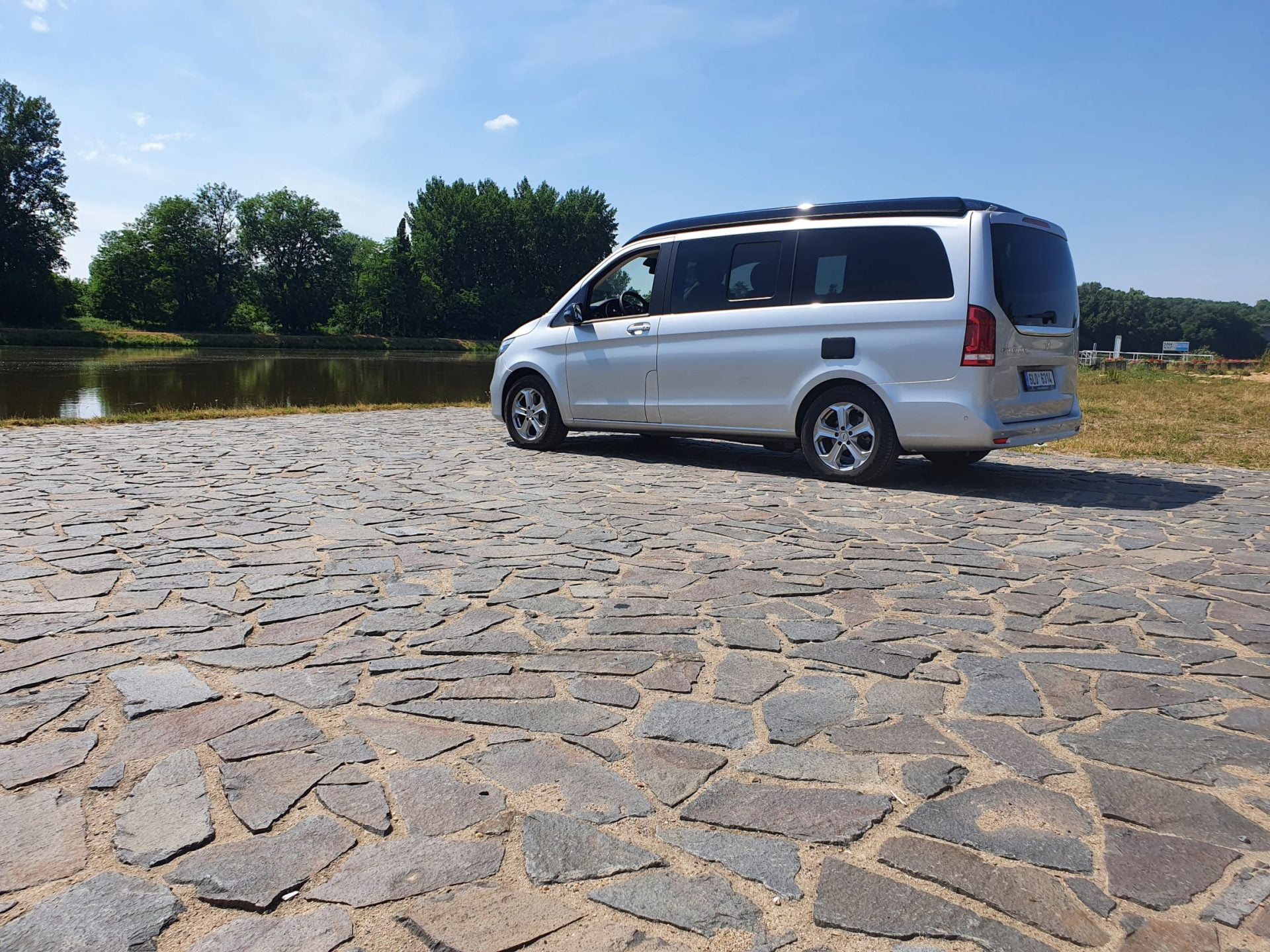Mercedes Marco Polo