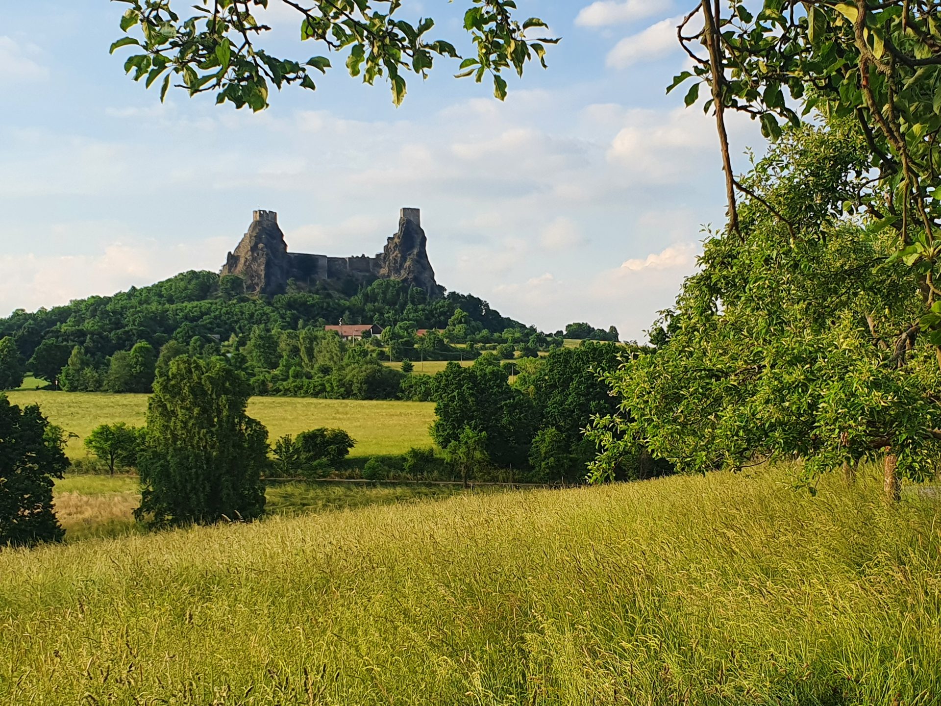 Hrad Trosky