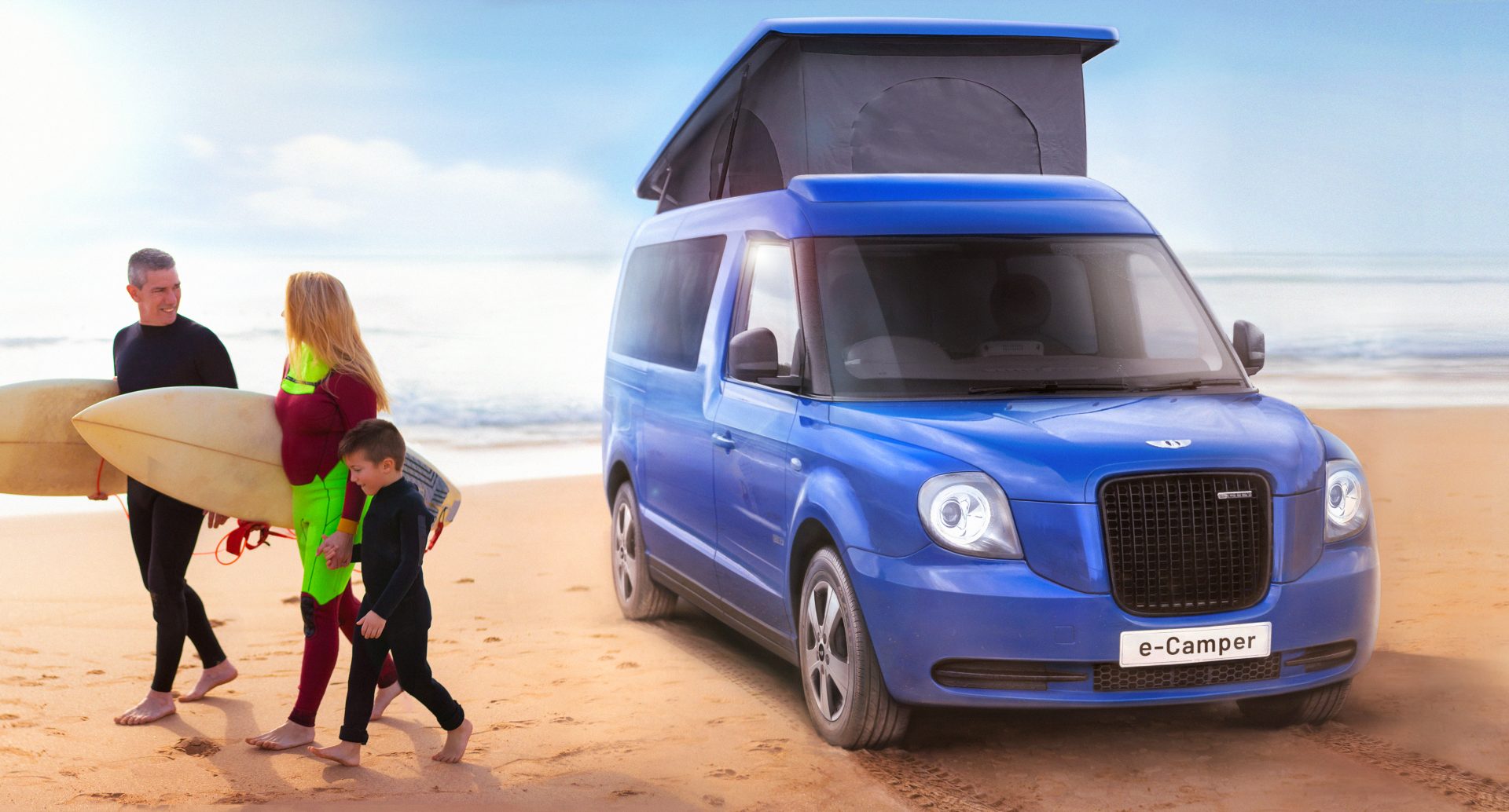 LEVC e-Camper