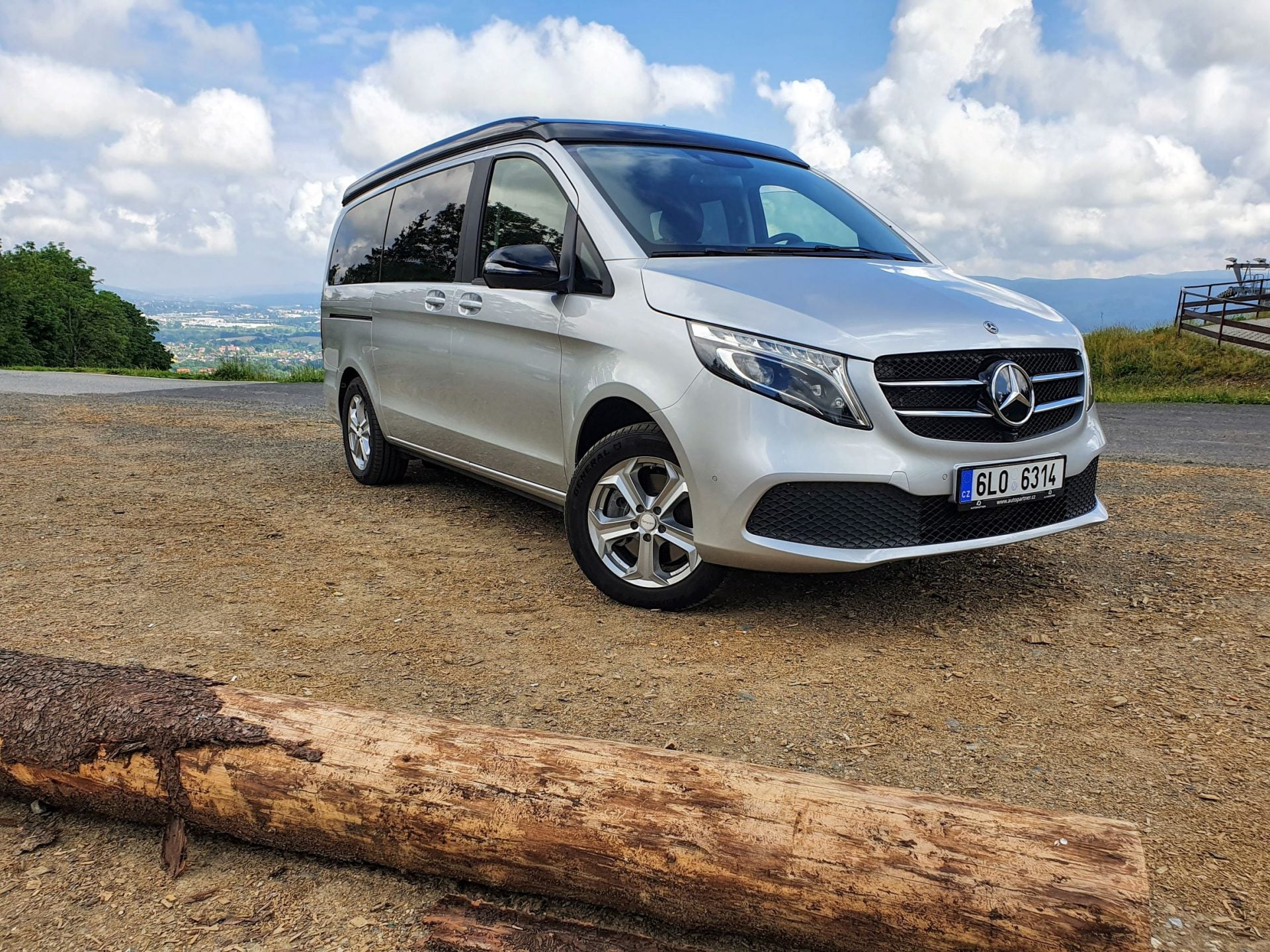 Mercedes Marco Polo