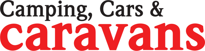 Camping Cars and Caravans - logo