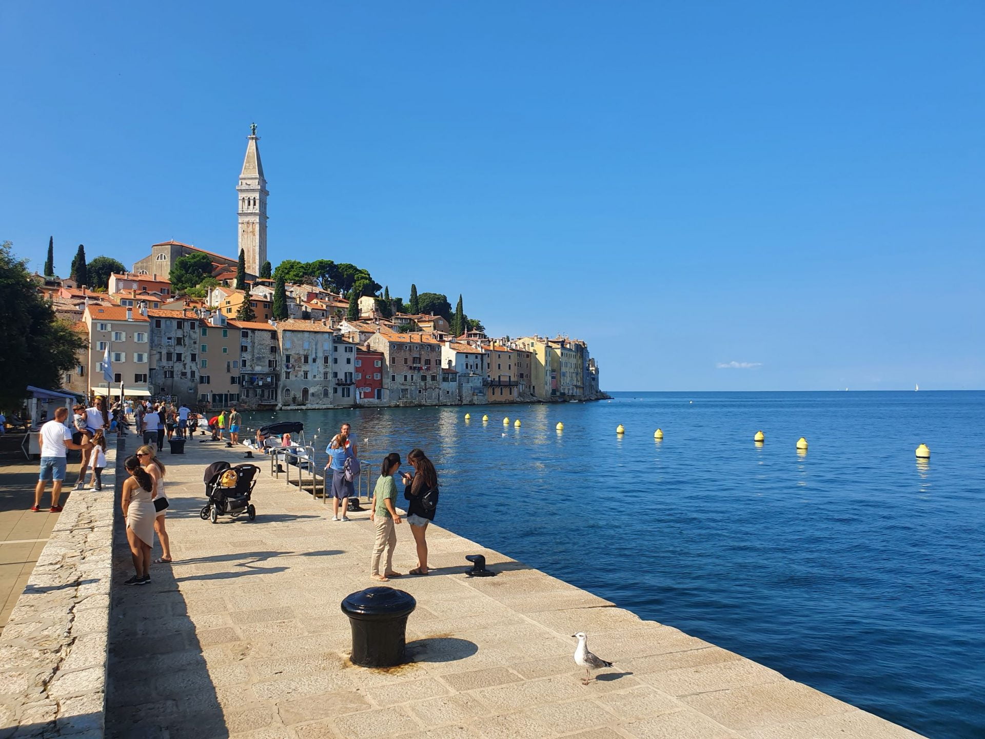 Rovinj - Chorvatsko