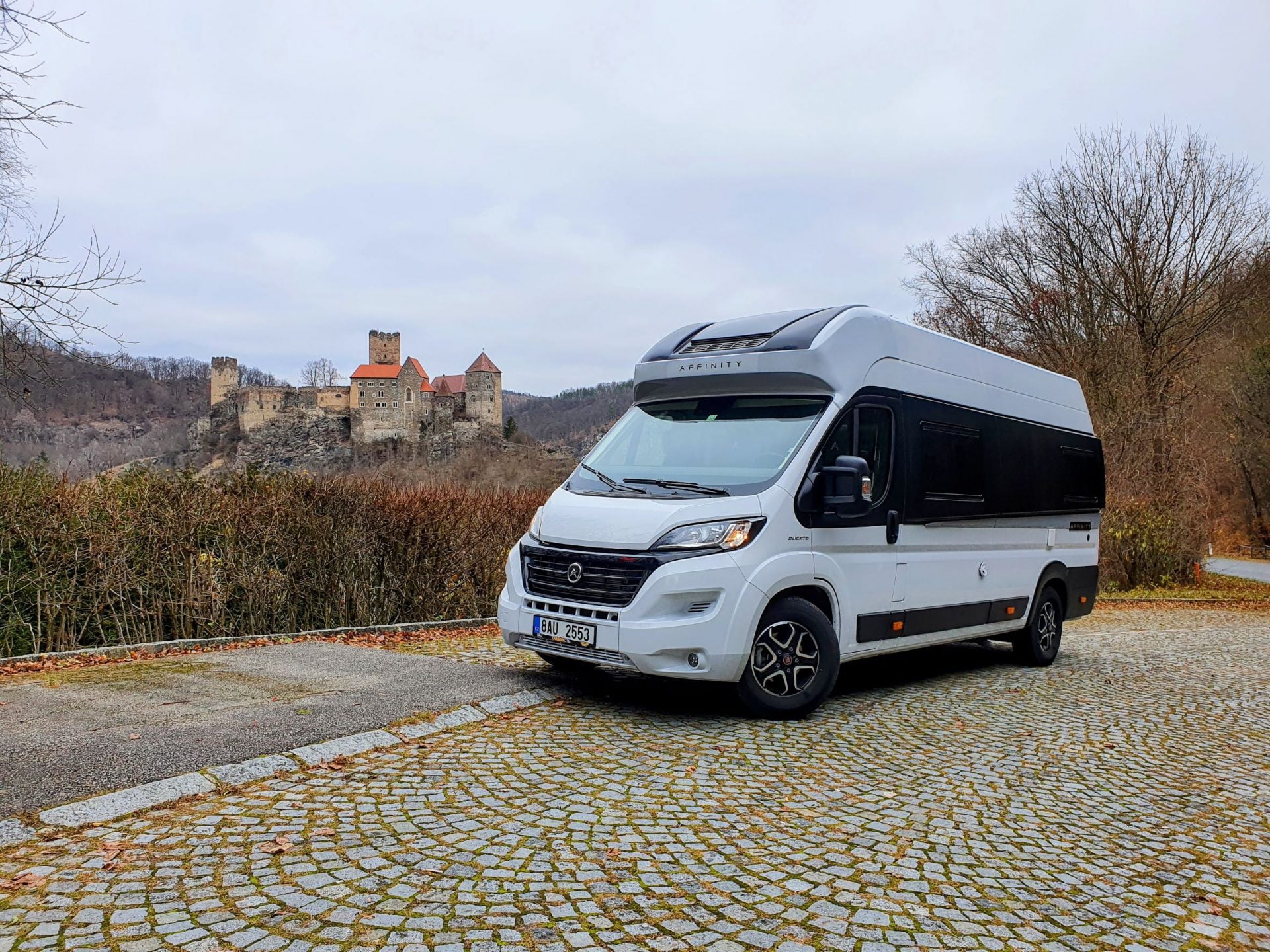 Affinity Camper Van
