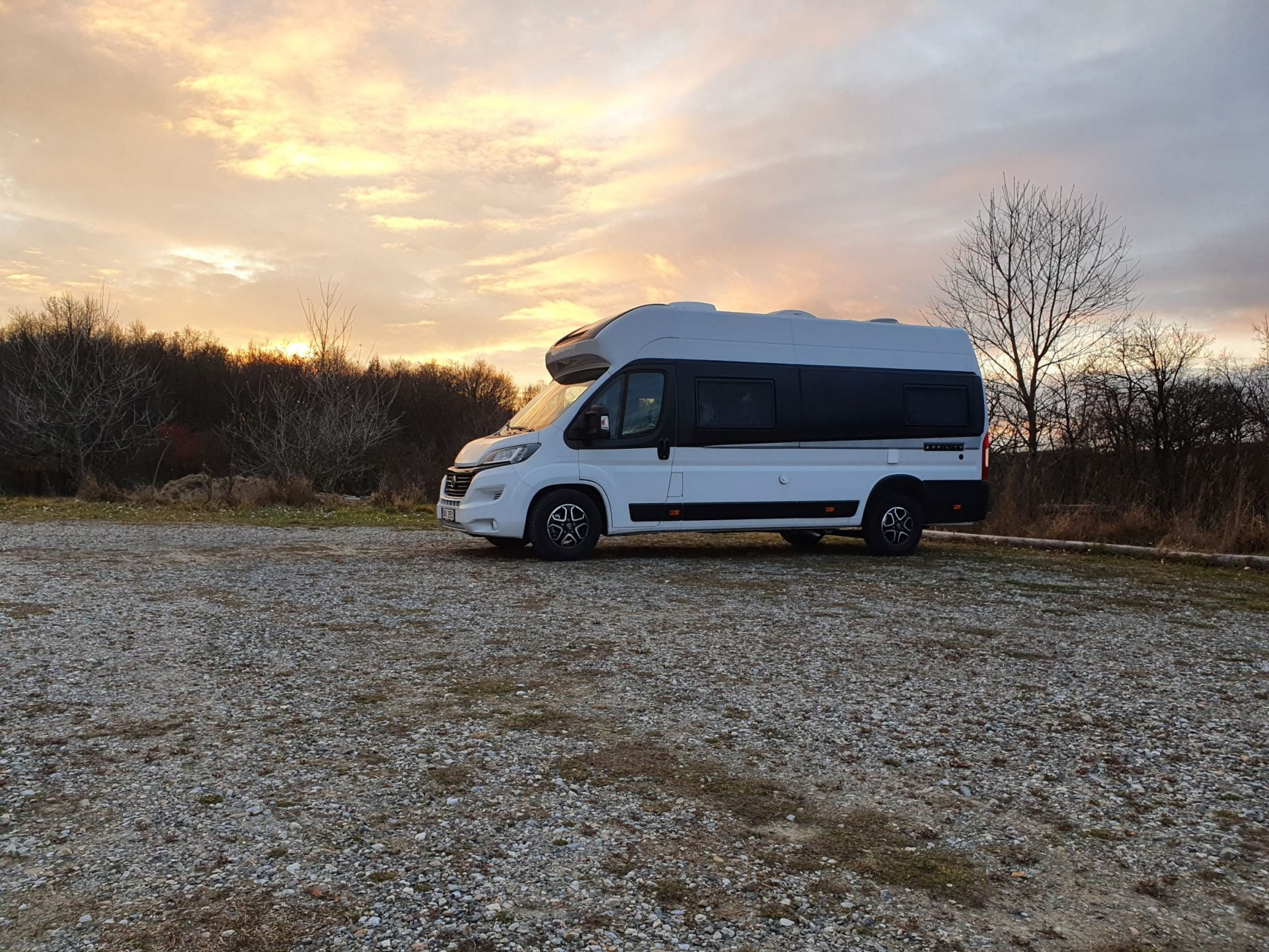 Affinity Camper Van