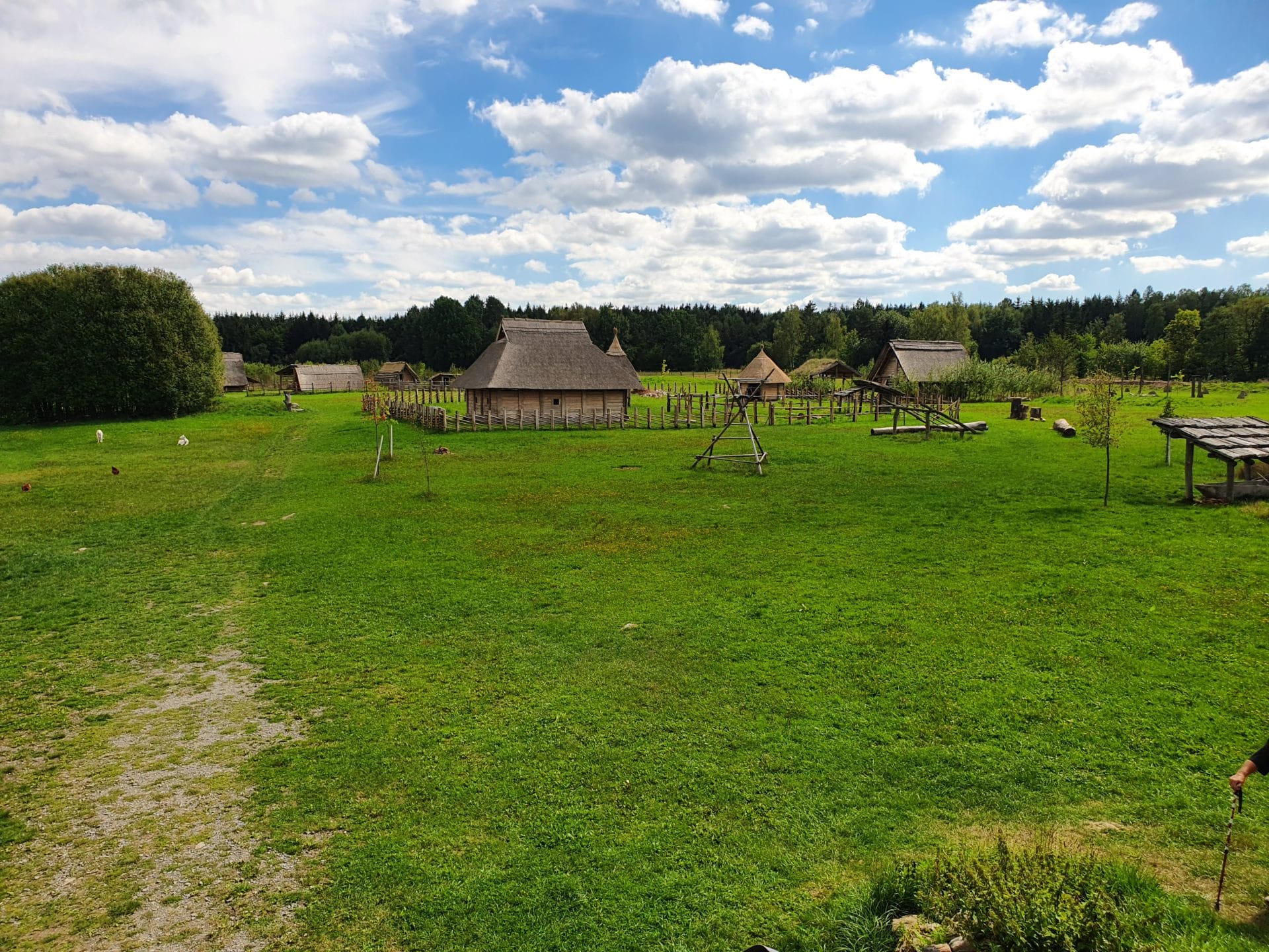 Země Keltů - Železné hory