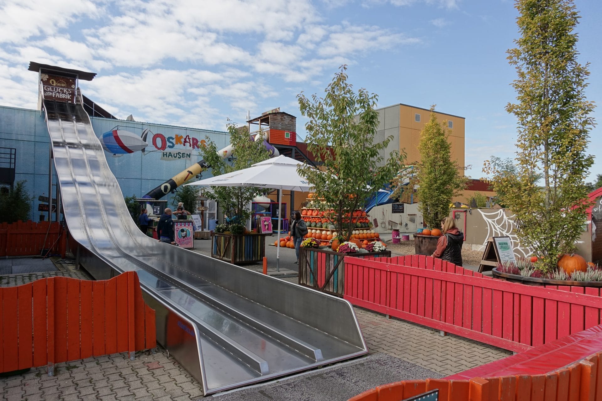 Zábavní centrum Oskarshausen