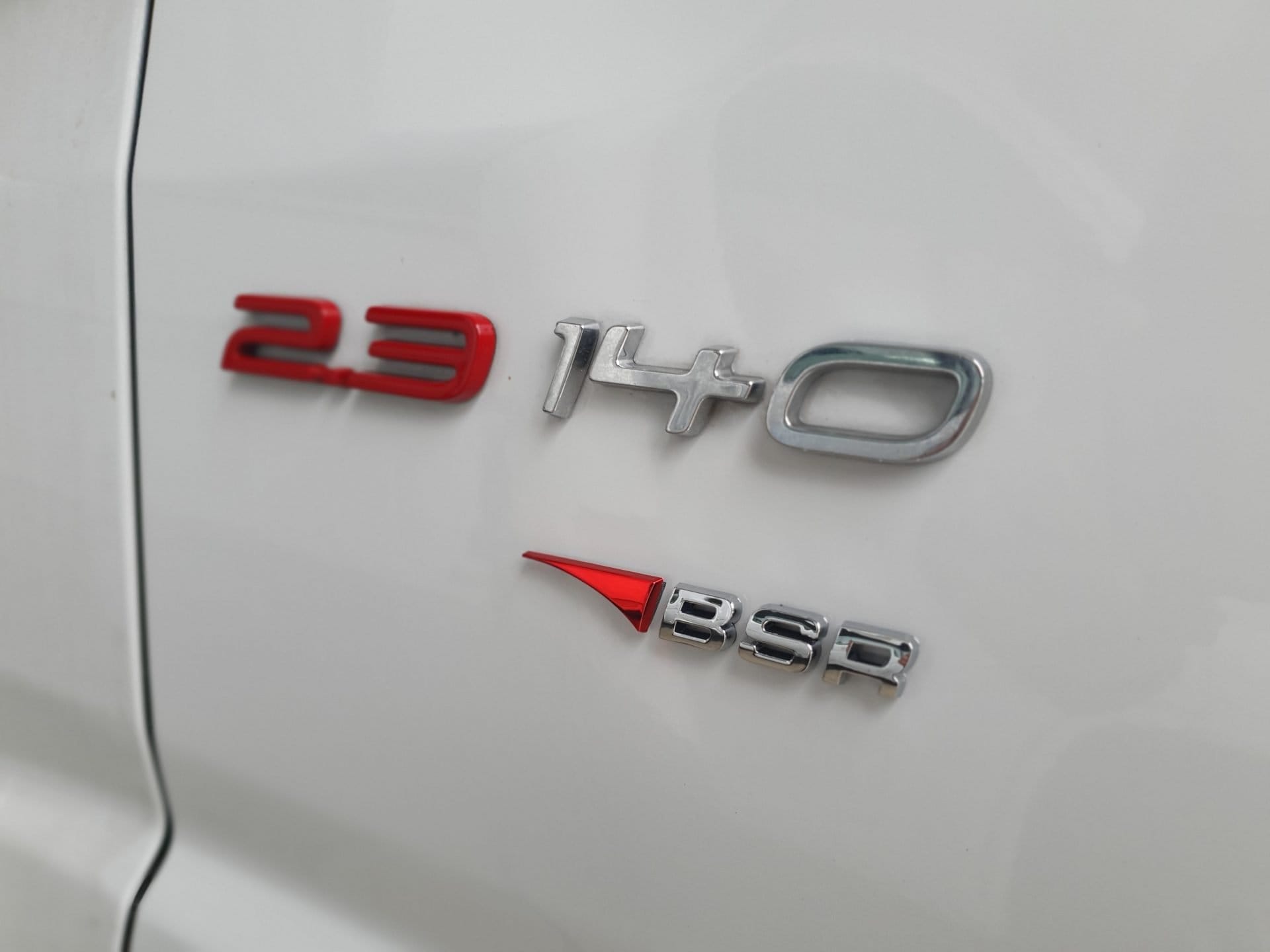 BSR Tuning Fiat Ducato - logo BSR