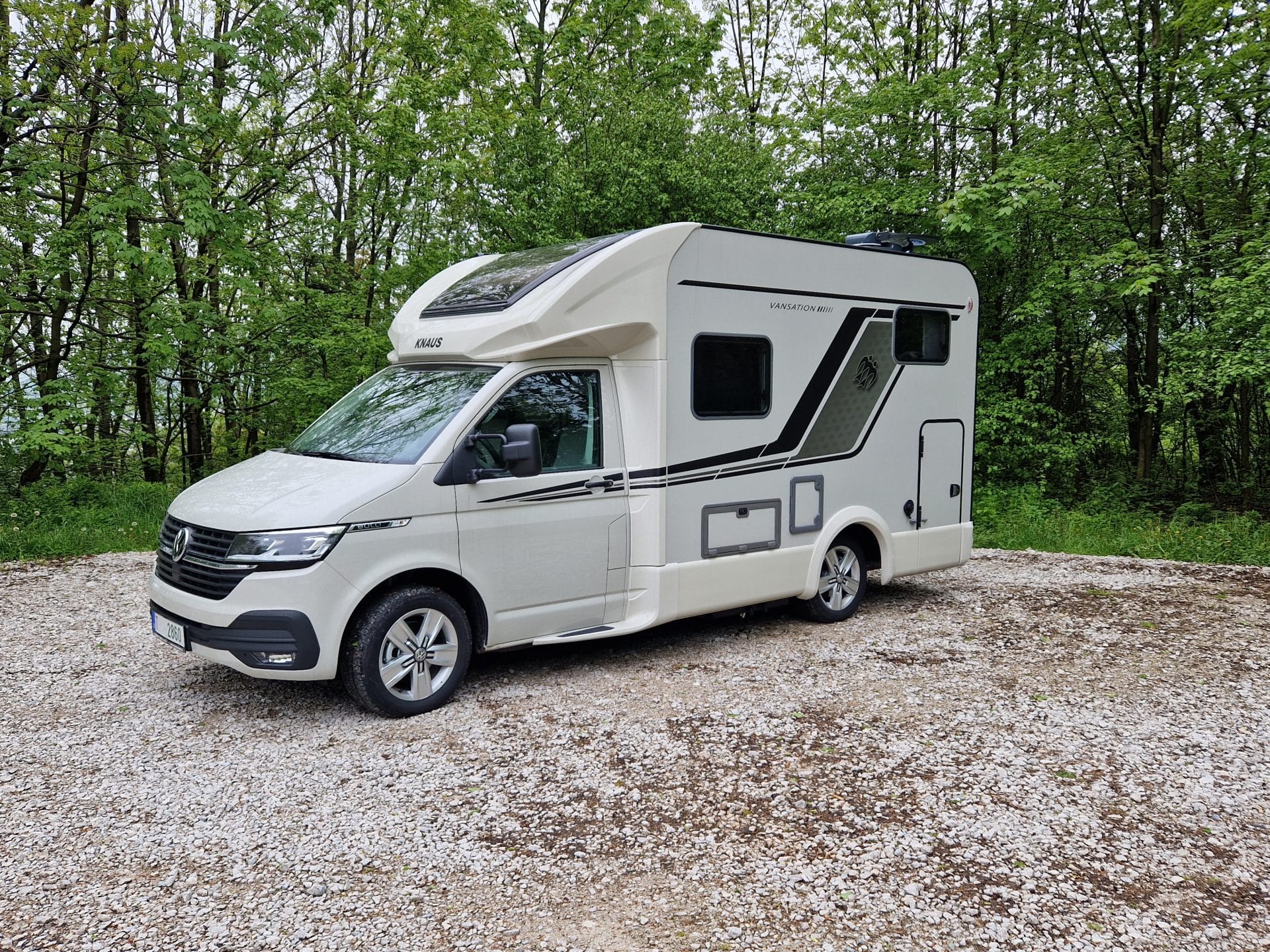 Knaus Tourer Van 500MQ
