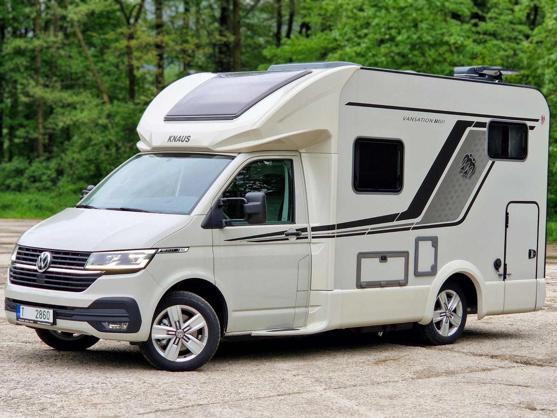 Knaus Tourer Van 500MQ