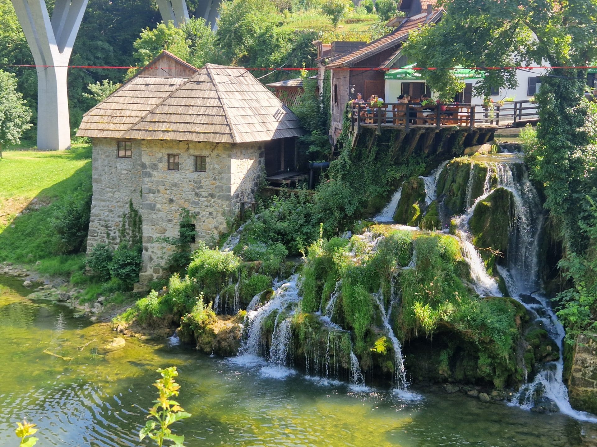 Slunj Rastoke
