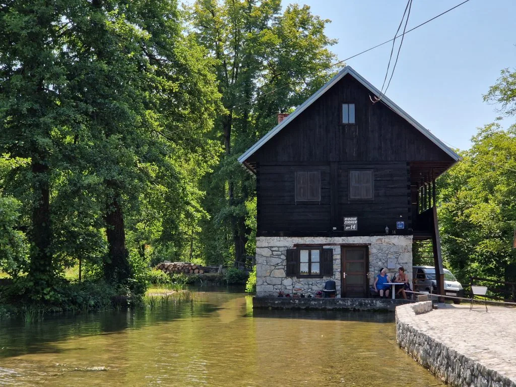 Slunj Rastoke