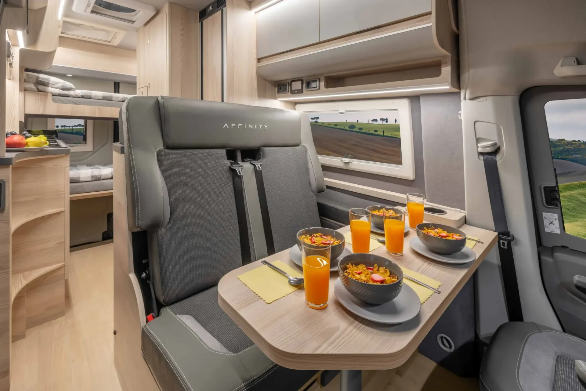 Affinity M Four