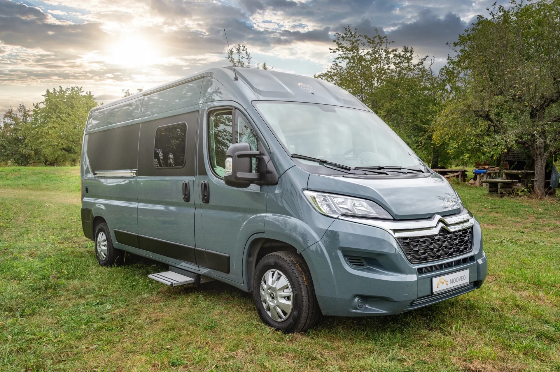 Mooveo Van 60DB light