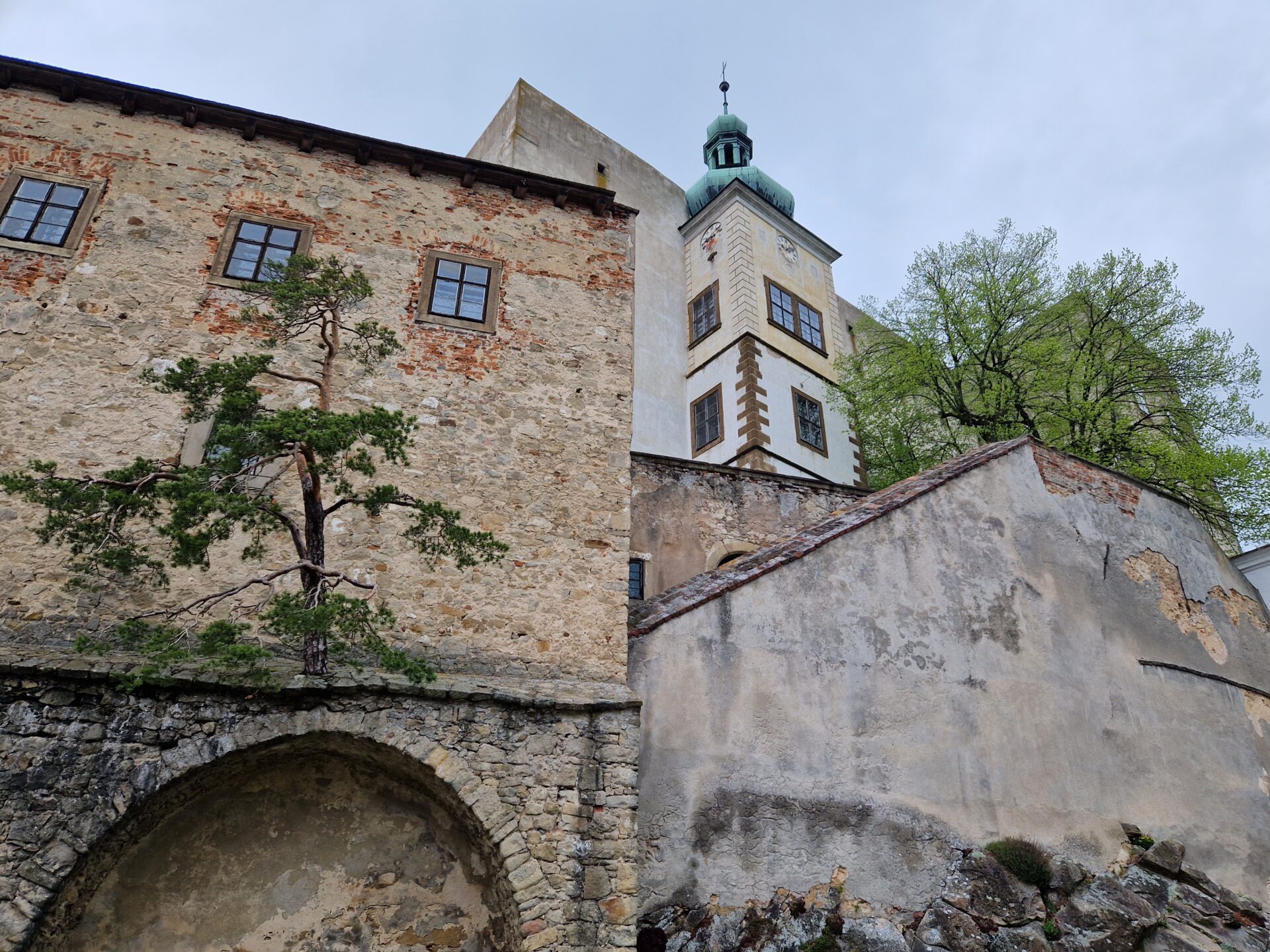 Hrad Buchlov