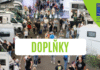 Doplňky pro karavany