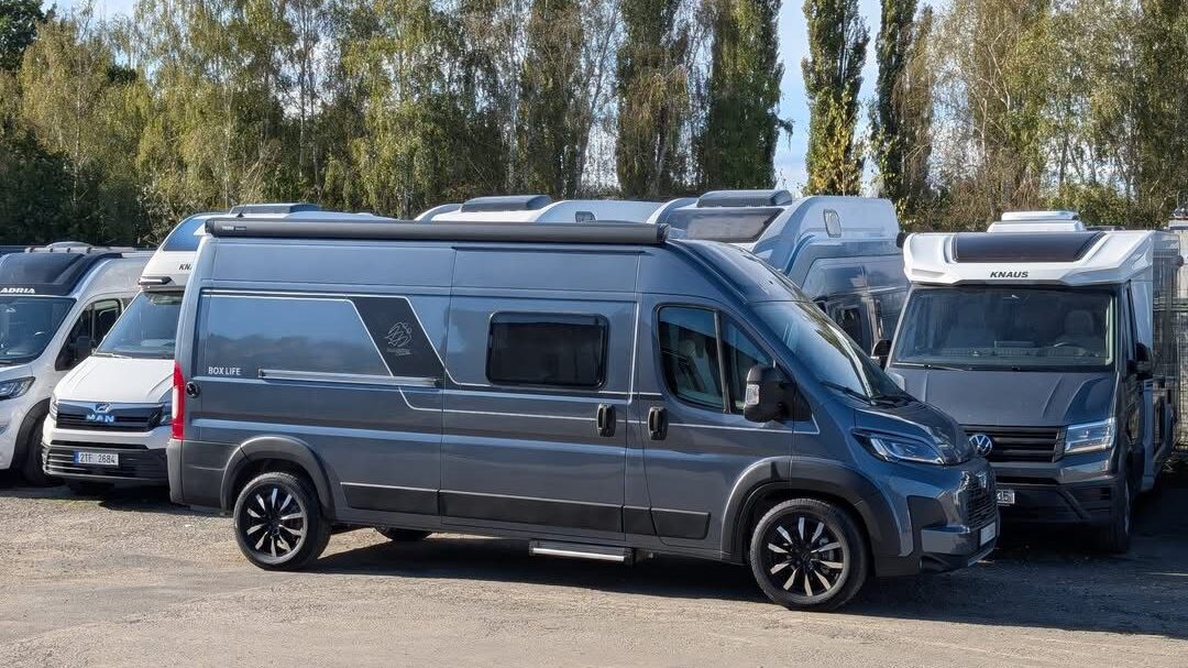Knaus Boxlife 600 MQ (2026)