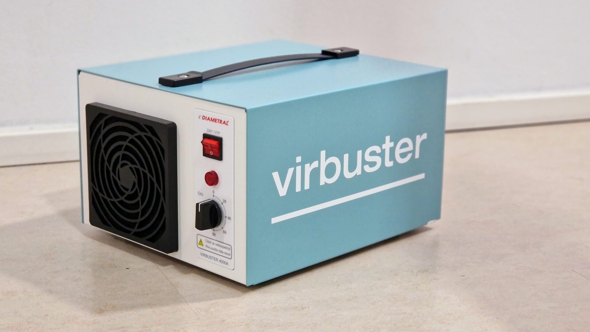 VirBuster 4000A