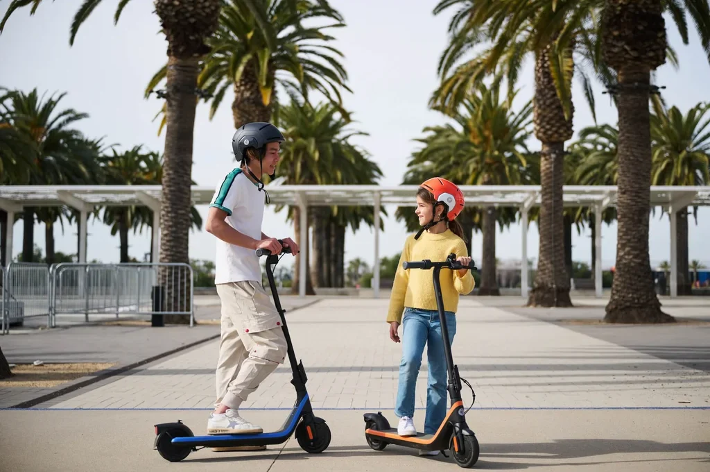 Segway C2 - řada pro děti