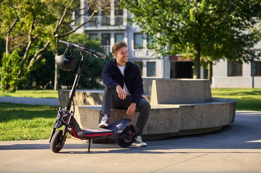 Segway ZT3 Pro E
