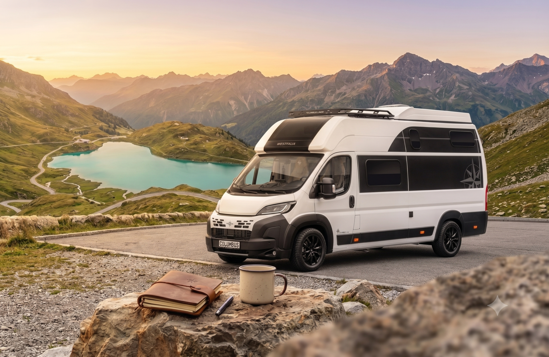 Westfalia Columbus Liner