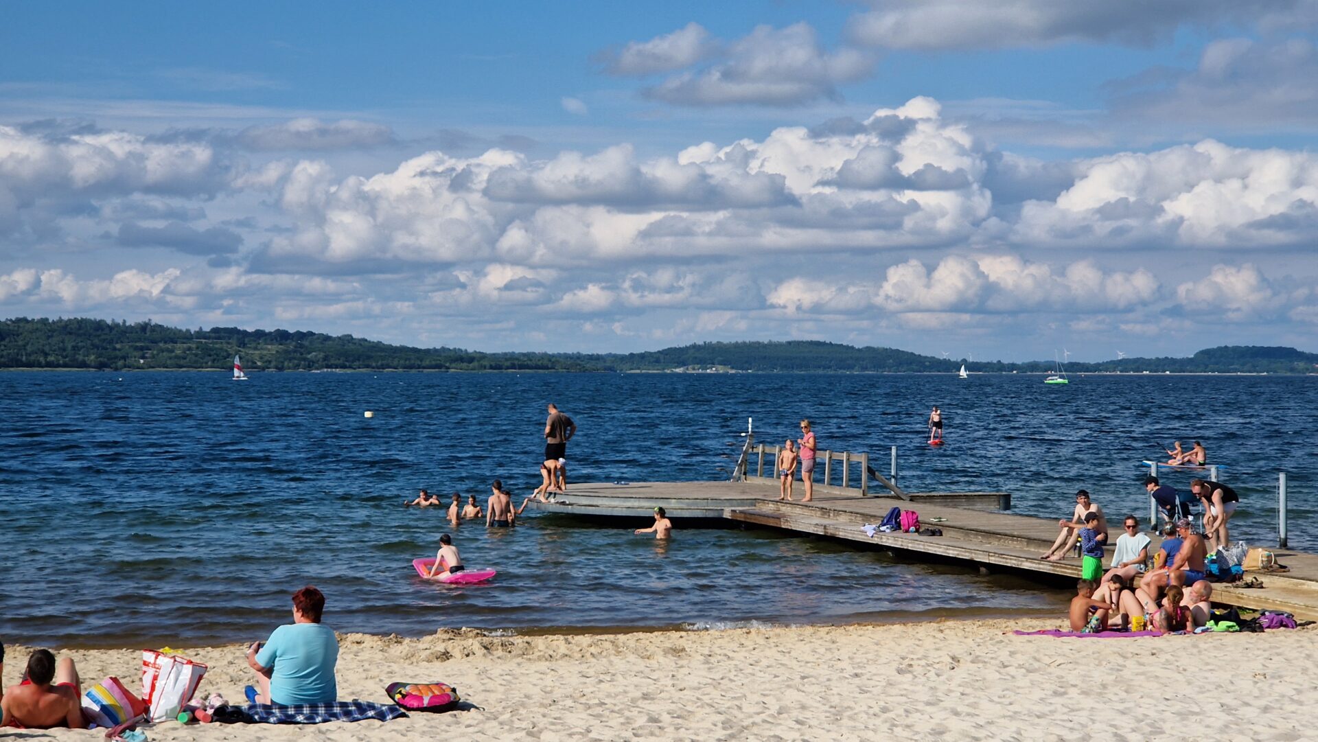 Berzdrofer See